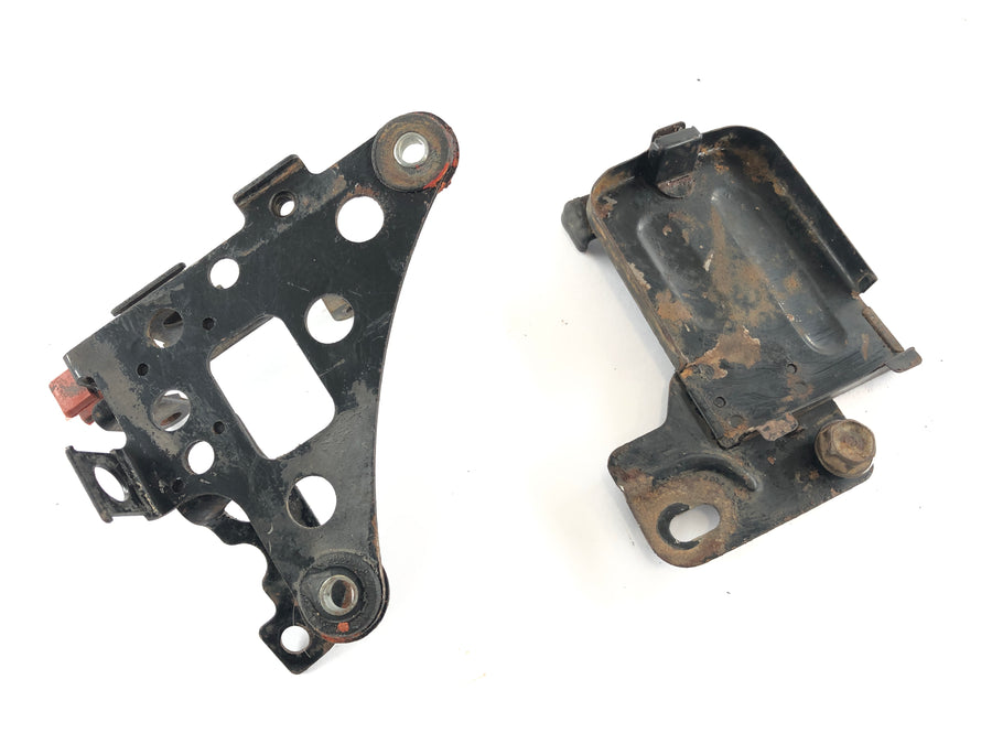 Honda XL 500 R PD02 [1983] - unit holder