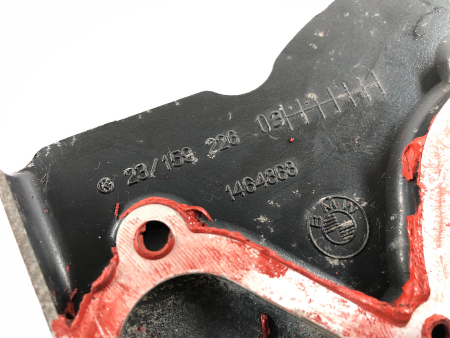 BMW K 1200 LT [2002] - Cover water pump oil pump