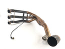 Triumph Tiger 955i 709EN [2001] - Manifold with lambda sensor-5