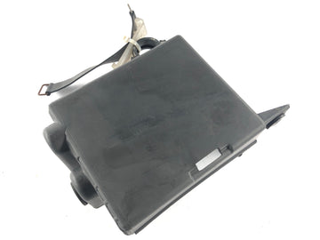 Yamaha XJ 900 F 58L [1985] - Battery compartment