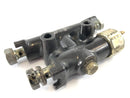 Honda GL 1000 Goldwing GL1 [1977] - brake line distributor-4