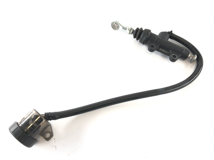 Husqvarna 701 Vitpilen [2018] - Rear brake pump with reservoir