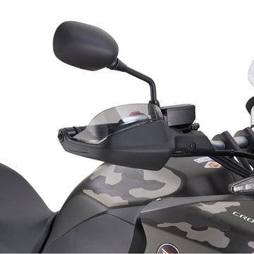 Honda Crosstourer 1200 / Crosstourer 1200 DCT [GIVI] - Getönter Erweiterung aus Plexiglas für den originalen