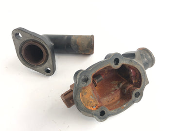 Triumph Sprint 955i RS T695 [2001] - Water pipe fitting with sensor - 0
