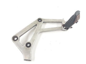 Honda XRV 650 African Twin RD03 [1989] - Passenger footrest with holder - 0