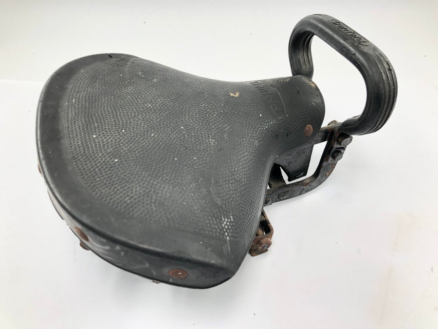 Denfeld pillion seat classic car