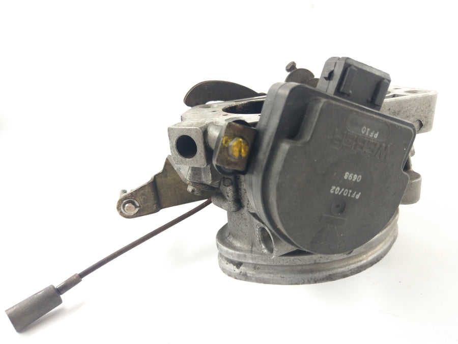 Moto Guzzi Quota 1100 ES [1999] - Throttle