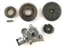 Yamaha XVS 650 Drag Star 4VR [1997] - Oil pump-4