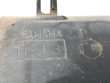 Yamaha XT 1200 Z Super Tenere DP01 [2012] - Exhaust Silencer - 0