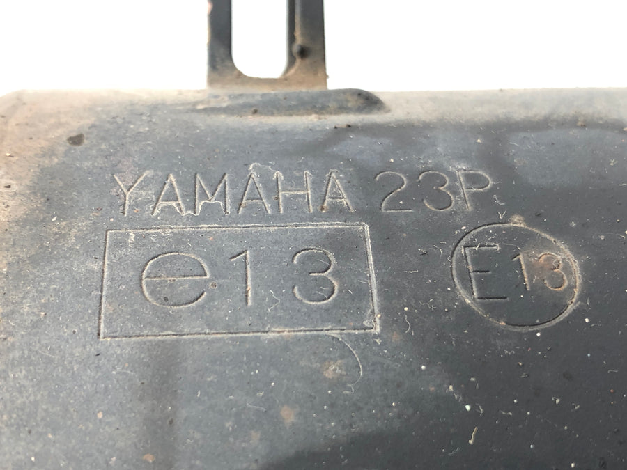 Yamaha XT 1200 Z Super Tenere DP01 [2012] - Exhaust Silencer