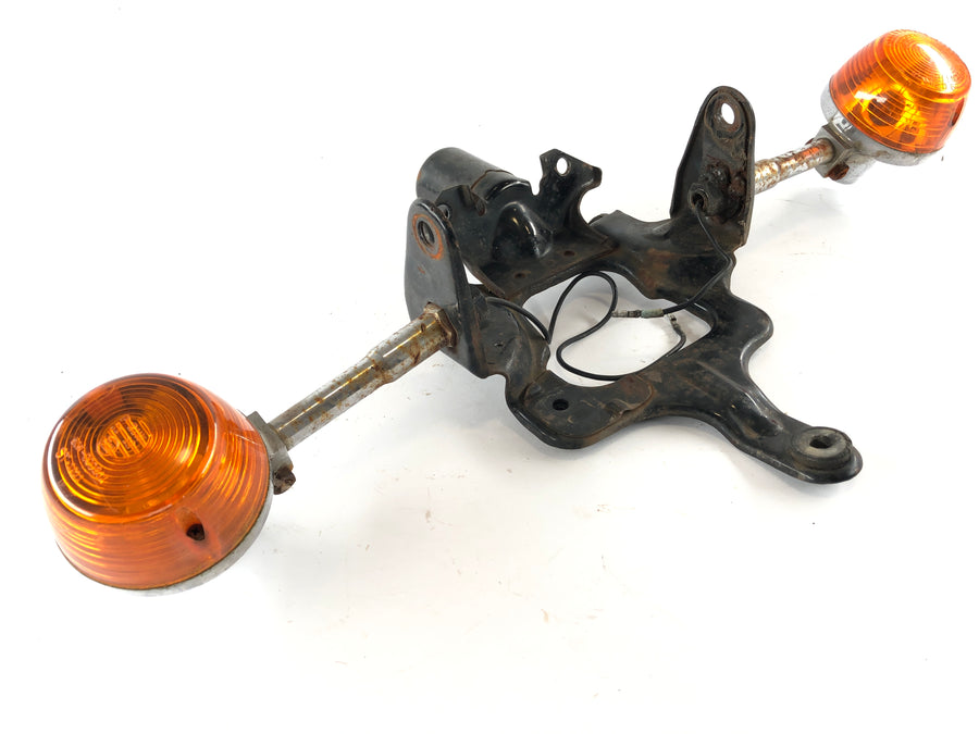 Honda CJ 360 T [1980] - Lamp holder indicator mount front