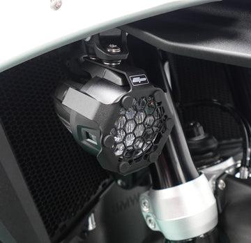 BMW R 1200 GS Rallye [2017–2018] - Zusatzscheinwerferschutz