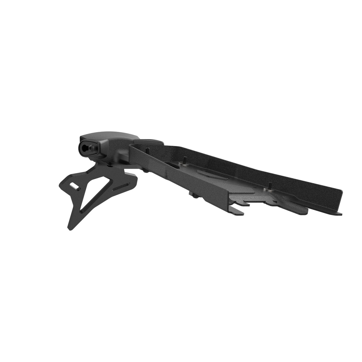 BMW R nineT Pure [2017+] - Heckkennzeichenhalter – 360° Ansicht 7