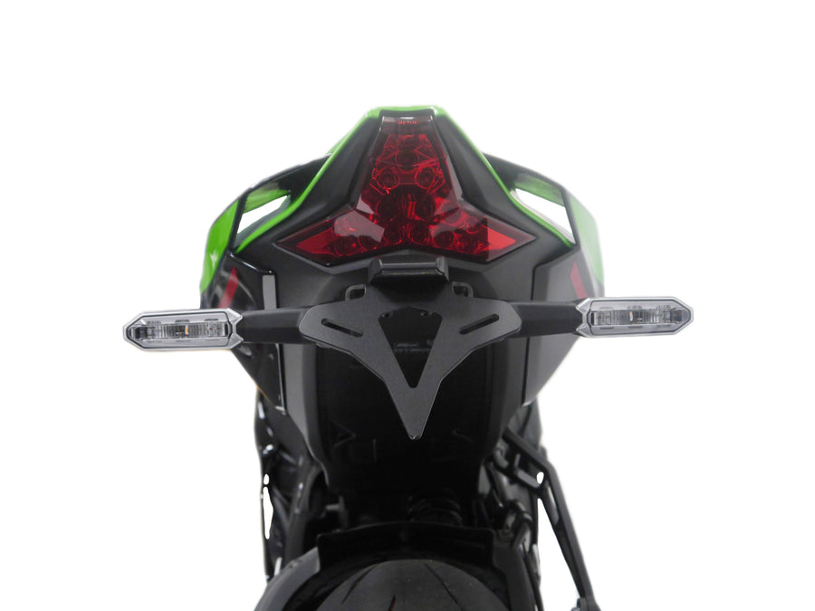 Kawasaki Ninja ZX10RR [2026+] - Heckkennzeichenhalter