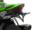 Kawasaki Ninja ZX-10R [2021–2025] - Evotech kurzer Kennzeichenhalter