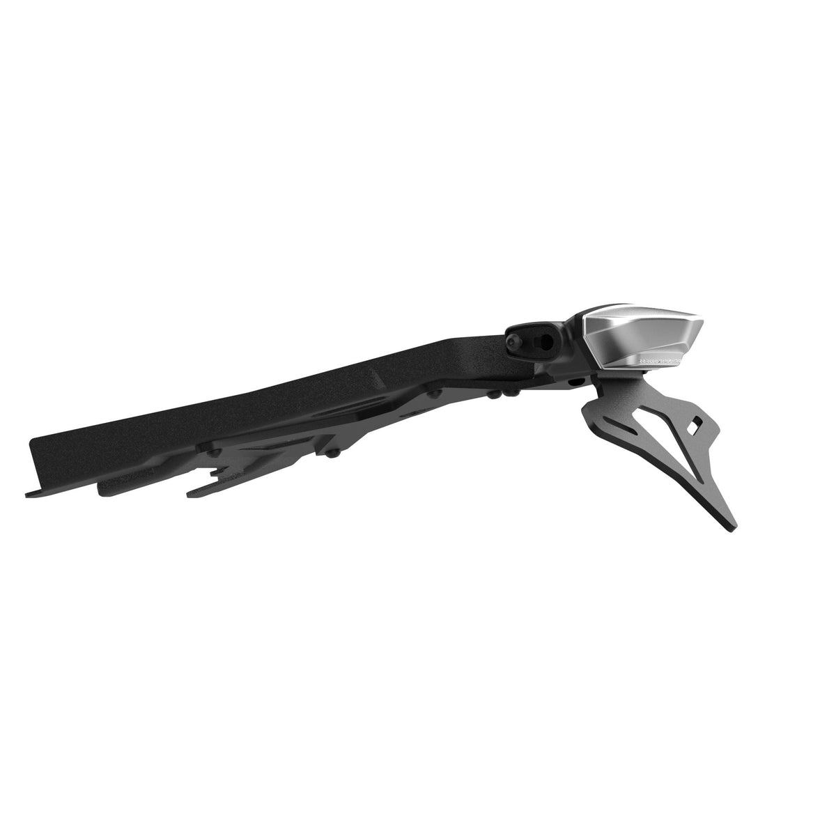 BMW R nineT Urban G/S [ab 2017] - Kennzeichenhalter – 360° Ansicht 21