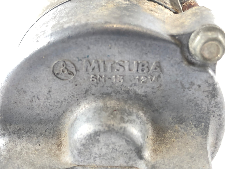 Honda CBR 1000F SC24 [1992] - Starter Motor