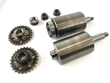 Suzuki DR 800 S SR42B [1991] - Balance Shaft Set Pair - 0