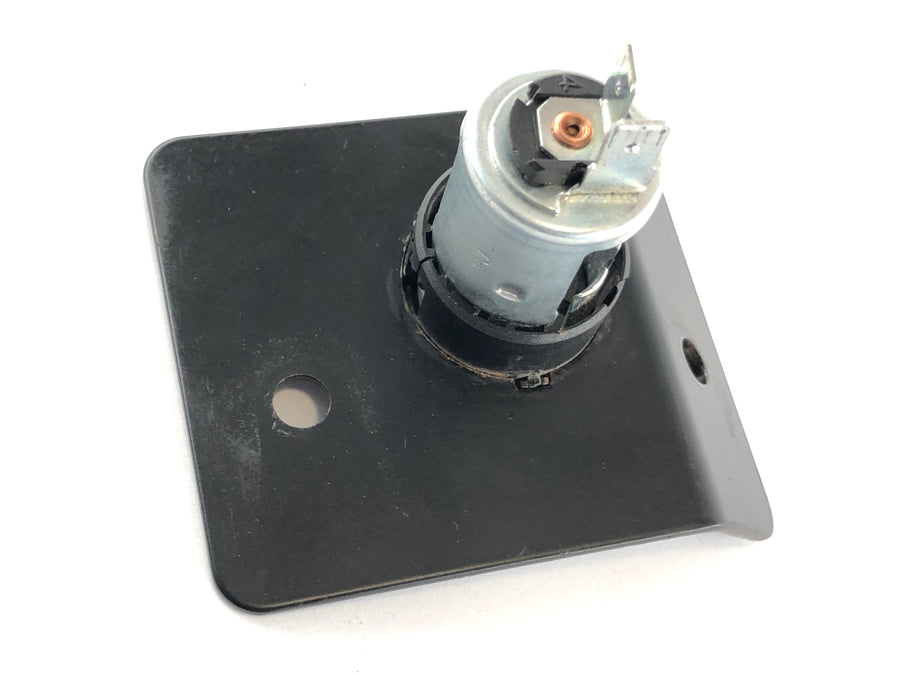 Moto Guzzi Stelvio 1200 8V [2011] - 12 Volt socket