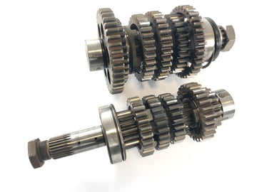 Triumph Speed ​​Triple 1050 515NJ [2006] - Gearbox