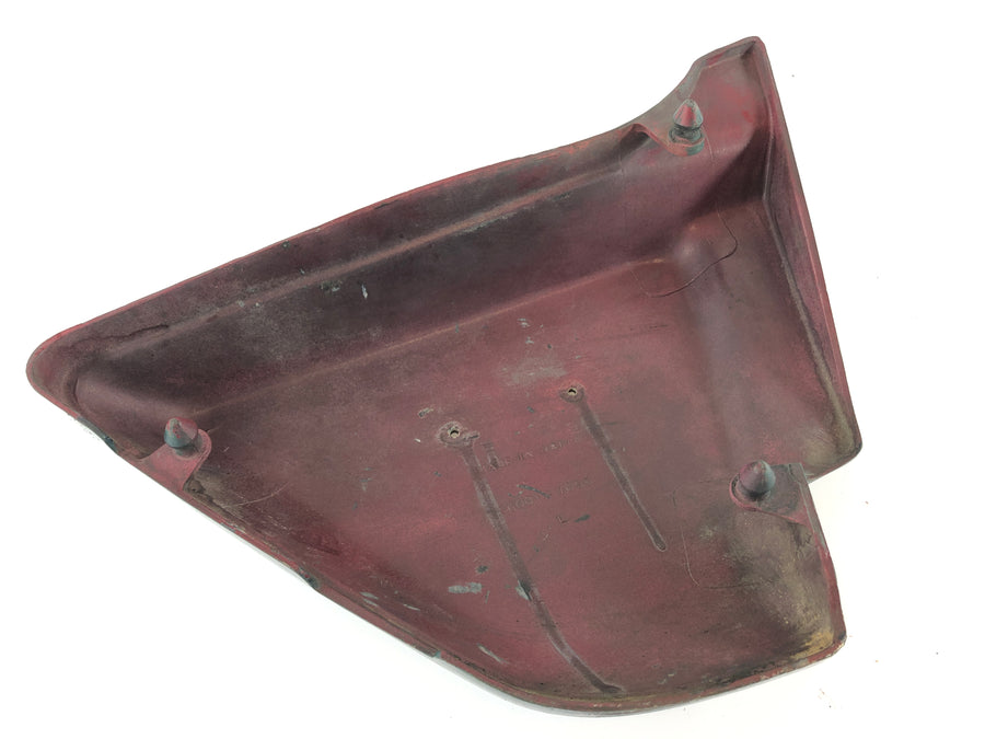 Kawasaki Z 750 E KZ750E [1981] - Side cover left