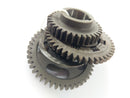 Yamaha TT 600 RE DJ01 [2006] - Gears auxiliary transmission-3