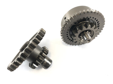 Yamaha XT 660 DM01 [2005] - Starter gears - 0