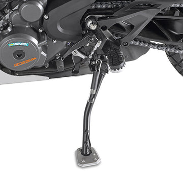Husqvarna Norden 901 [2022–2026] – Seitenständerfuß-Verbreiterung Alu/Edelstahl