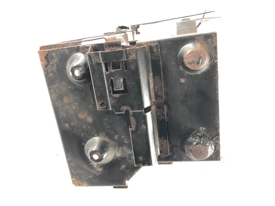 BMW R 1150 RT [2003] - Battery box