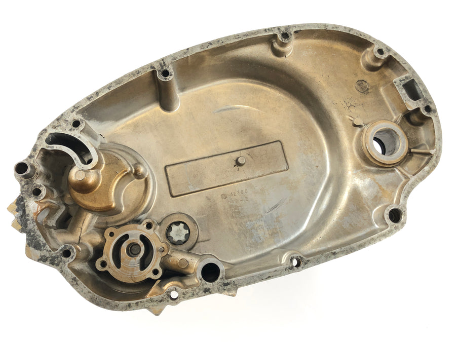 Yamaha XS 650 Type 447 [1975] - Clutch cover engine cover