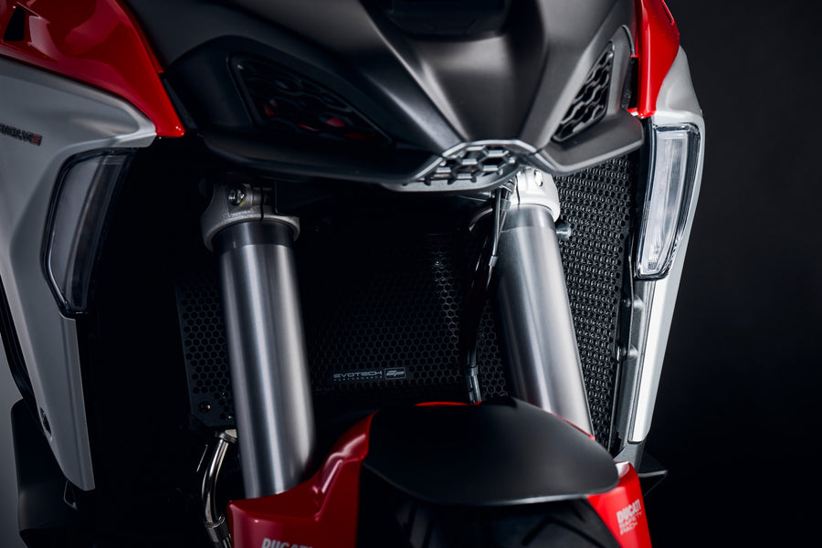 Ducati Multistrada V4 RS [2026+] - Kühler- und Ölkühlerschutz-Set