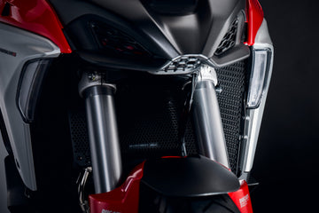 Ducati Multistrada V4 [2021–2024] - Kühler- und Ölkühlerschutz-Set