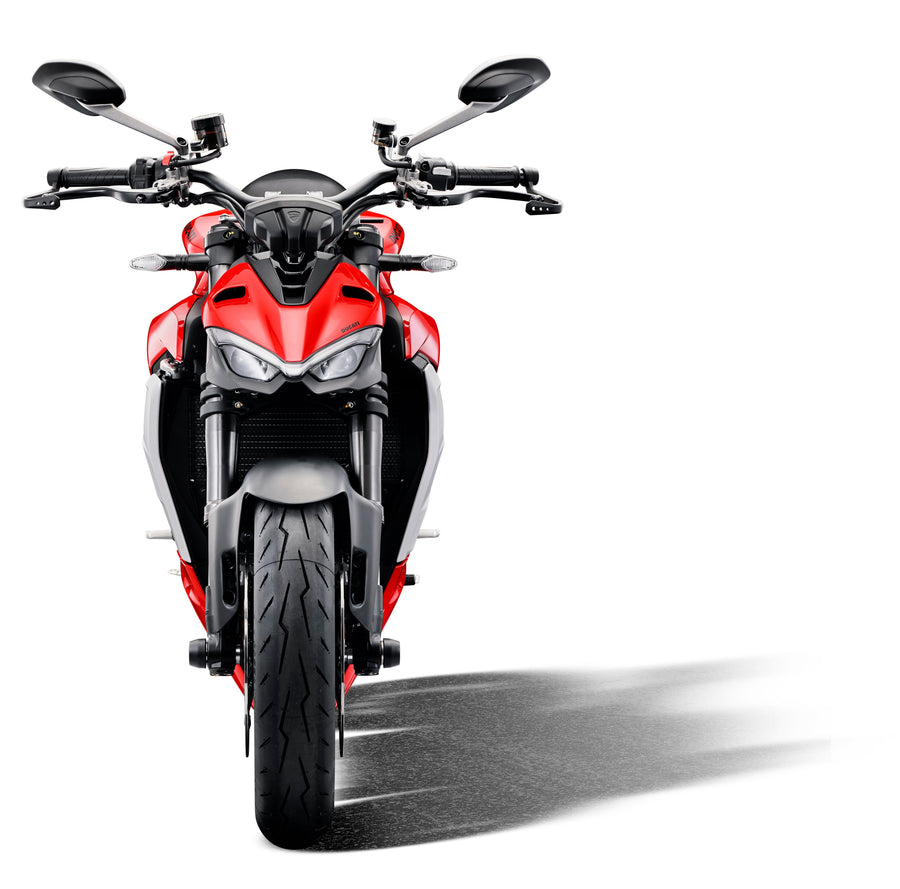 Ducati Streetfighter V2 [2022–2024] - Kühlerschutz-Set