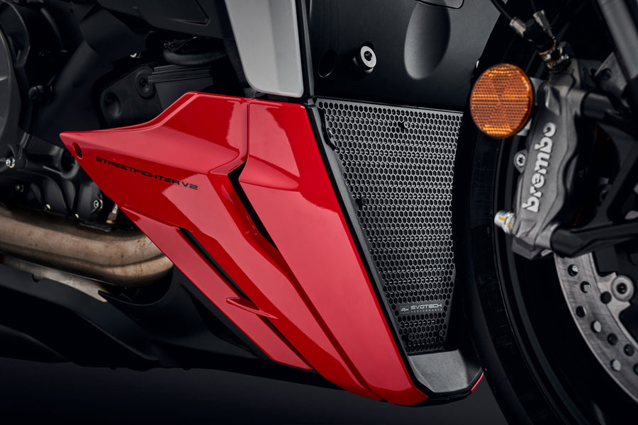 Ducati Streetfighter V2 [2022–2024] - Kühlerschutz-Set