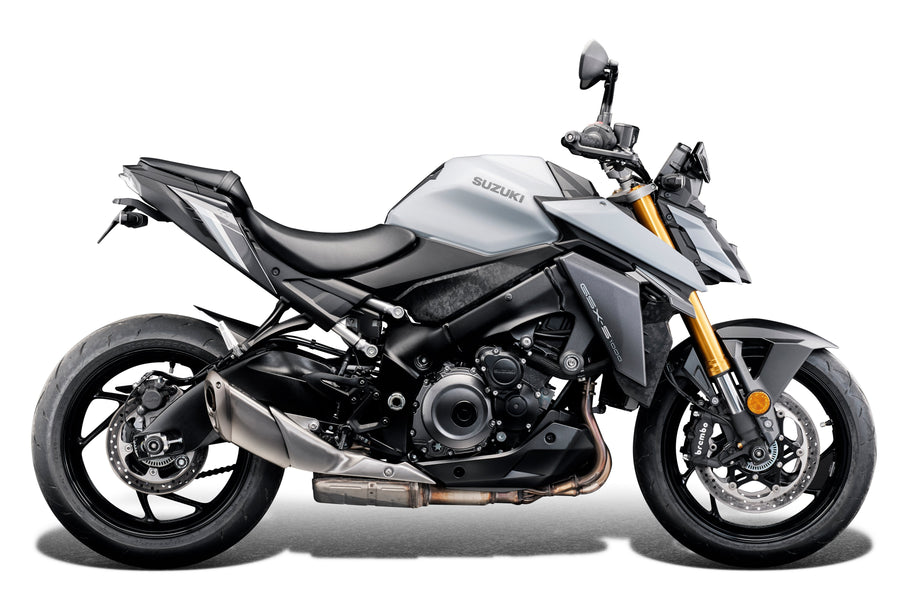 Suzuki GSX-S1000 [2022+] - Heck-Kennzeichenhalter