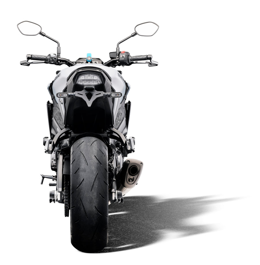 Suzuki GSX-S1000FZ [2018–2021] - Kennzeichenhalter