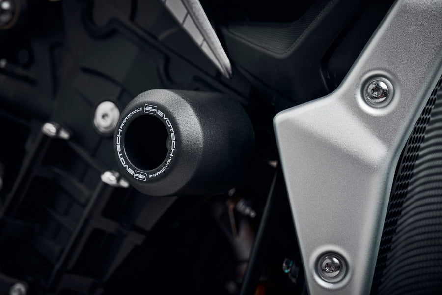 Triumph Street Triple S (660) [ab 2020] - Sturzpads