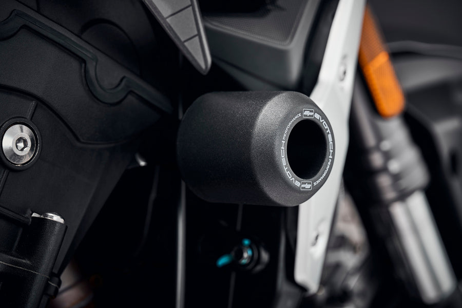 Triumph Street Triple R [2013–2016] - Sturzpads
