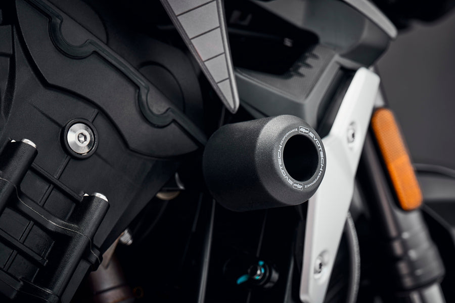 Triumph Street Triple R [2020-2022] - Sturzpads