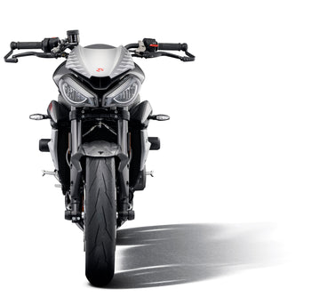 Triumph Street Triple R [2020–2022] - Achsprotektoren-Set