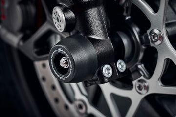 Triumph Street Triple R [2017–2019] - Achsprotektoren-Set