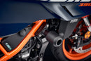 KTM 390 Duke [ab 2024] - Evotech Sturzpads