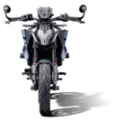 KTM 390 Duke [2024+] - Lenkerendenspiegel- und Hebelschützer-Kit Retro