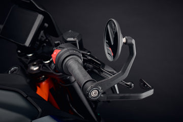 Husqvarna Vitpilen 125 [2024+] - Lenkerendenspiegel mit Bremshebelschutz