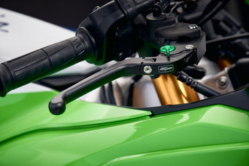 Kawasaki Ninja ZX-6R [2024+] - klappbares Kupplungs- und Bremshebel-Set