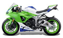 Kawasaki Ninja ZX-6R [2024+] - Achsprotektoren-Set