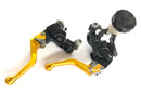 Triumph Street Triple R 675 D67LD [2008] - Brake pump and clutch fitting set-7