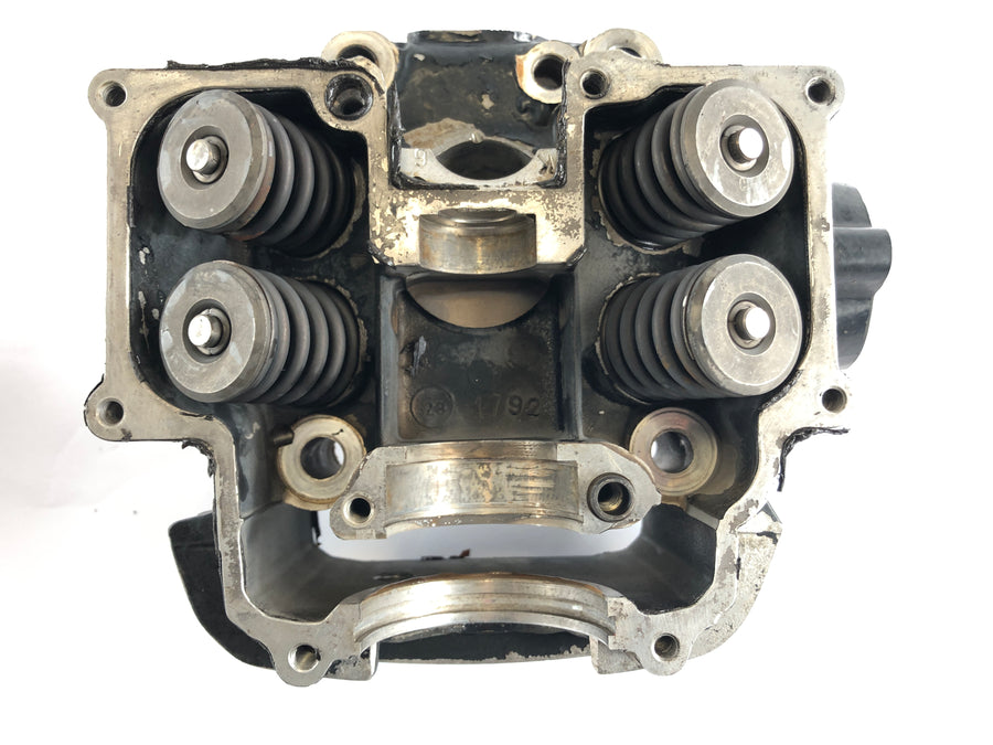 KTM LC4 ER 600 [1994] - Cylinder head