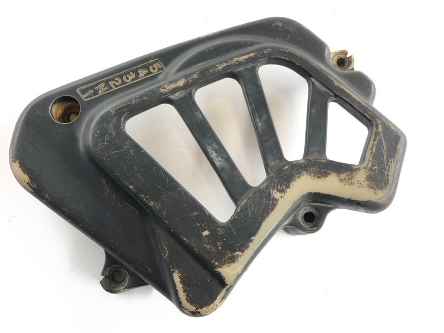 Suzuki DR 600 SN41A [1986] - sprocket cover