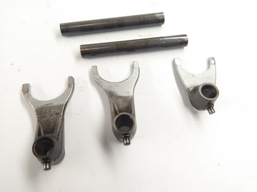 Suzuki Intruder VS 700 VP51A [1986] - Shift forks shift claws set - 0
